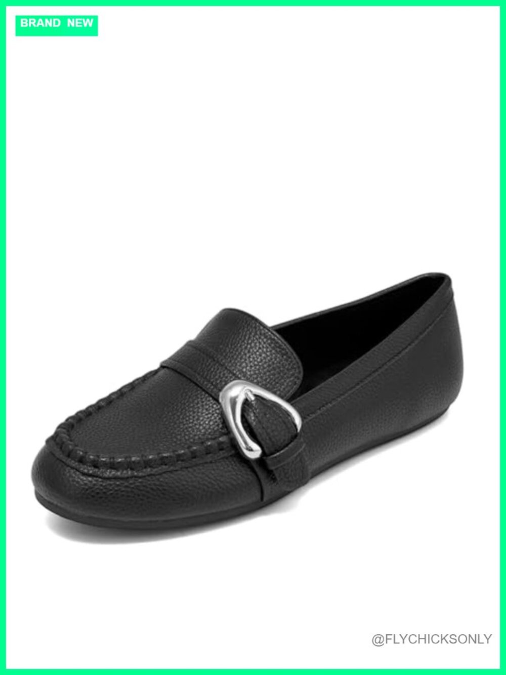 Women's Loafers Flat Slip-On Memory Foam Comfort Shoes